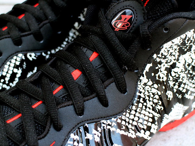 AIR FOAMPOSITE ONE “ALBINO SNAKESKIN” - 05