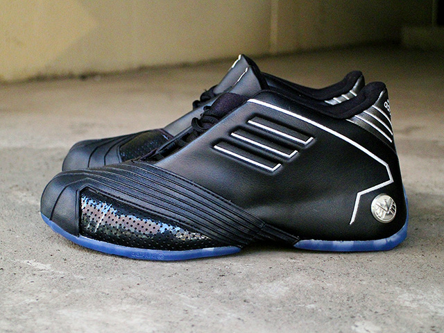 T-MAC 1「ADIDAS × MARVEL “NICK FURY”」 - 01