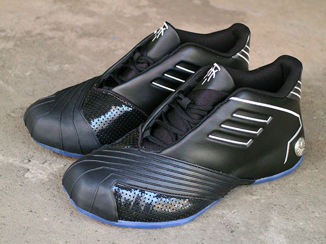 T-MAC 1「ADIDAS × MARVEL “NICK FURY”」 - 02