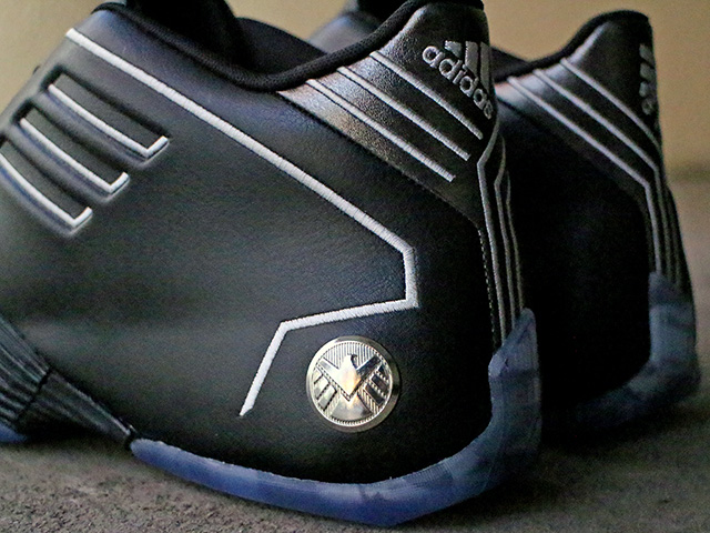T-MAC 1「ADIDAS × MARVEL “NICK FURY”」 - 04
