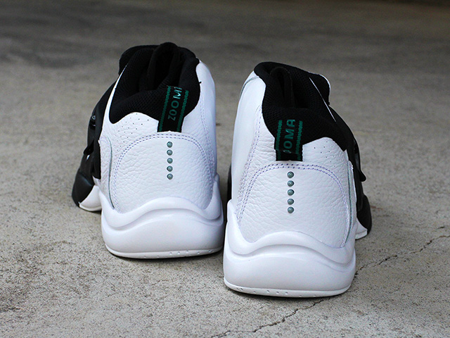 ZOOM GP “WHITE/BLACK” - 05