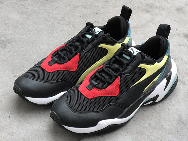 THUNDER SPECTRA “1ST/PUMA BLACK/PUMA WHITE” - 02