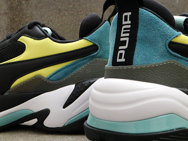 THUNDER SPECTRA “1ST/PUMA BLACK/PUMA WHITE” - 05
