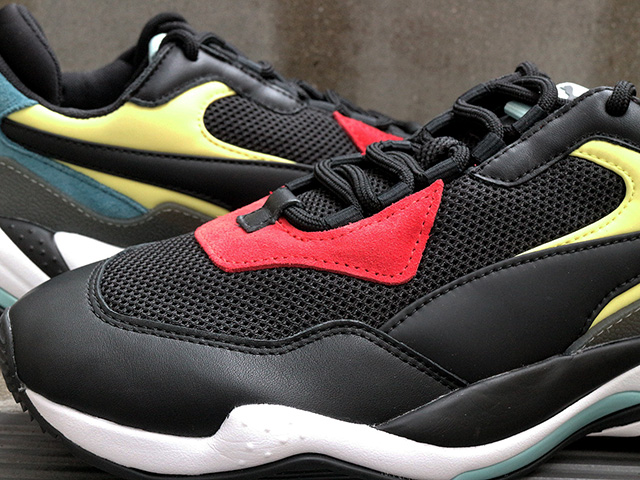 THUNDER SPECTRA “1ST/PUMA BLACK/PUMA WHITE” - 04