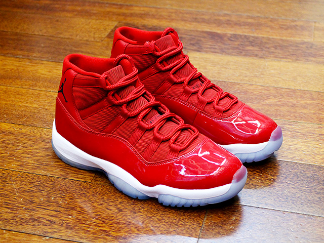 AIR JORDAN 11 RETRO “WIN LIKE 96” - 02