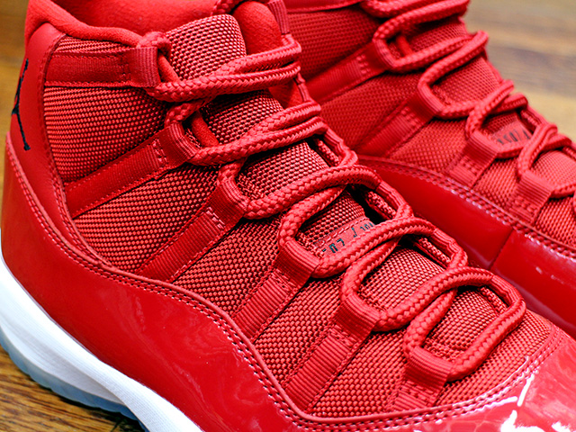 AIR JORDAN 11 RETRO “WIN LIKE 96” - 03