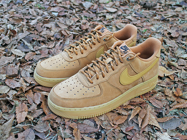 AIR FORCE 1 07 WB  “FLAX” - 02