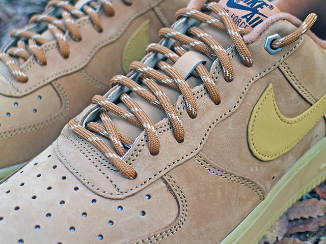 AIR FORCE 1 07 WB  “FLAX” - 03