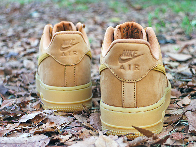 AIR FORCE 1 07 WB  “FLAX” - 05