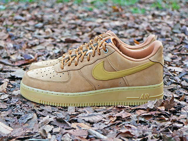 AIR FORCE 1 07 WB  “FLAX” - 01