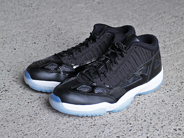 AIR JORDAN 11 RETRO LOW IE “SPACE JAM” - 02