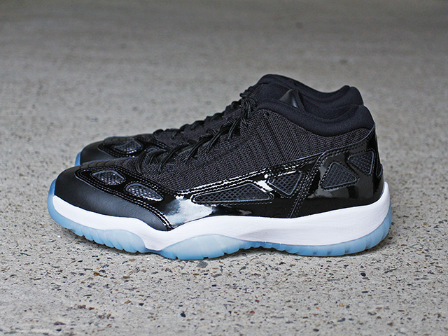 AIR JORDAN 11 RETRO LOW IE “SPACE JAM” - 01