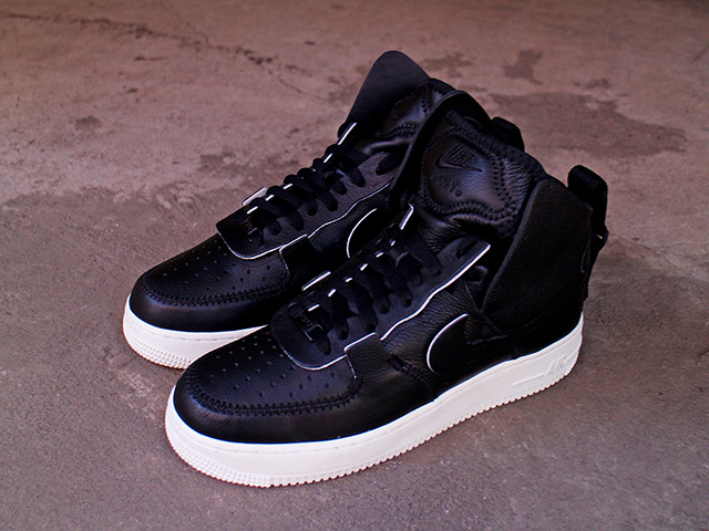 AIR FORCE 1 HIGH “PUBLIC SCHOOL NEW YORK” BLACK - 02