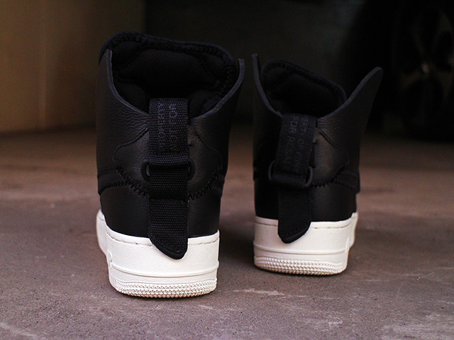 AIR FORCE 1 HIGH “PUBLIC SCHOOL NEW YORK” BLACK - 04