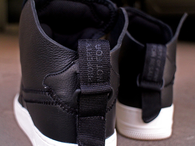 AIR FORCE 1 HIGH “PUBLIC SCHOOL NEW YORK” BLACK - 05