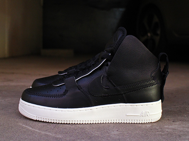 AIR FORCE 1 HIGH “PUBLIC SCHOOL NEW YORK” BLACK - 01