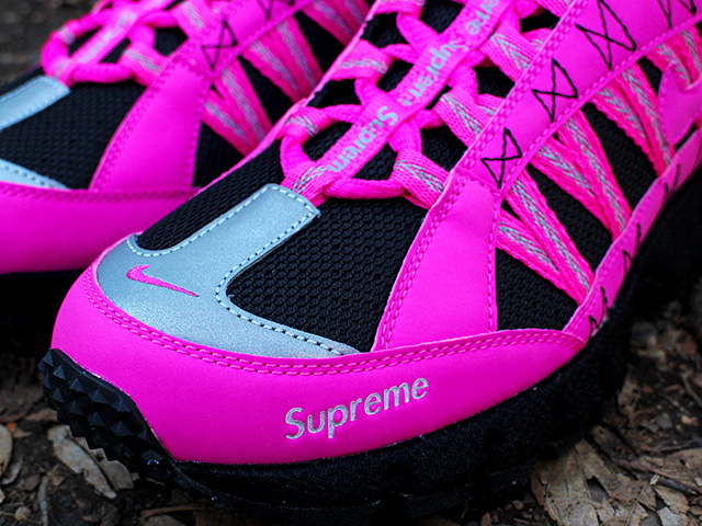 AIR HUMARA 17 “SUPREME” PINK - 03