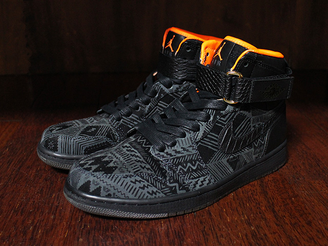 AIR JORDAN 1 HIGH “BHM 2013 JUST DON” - 02