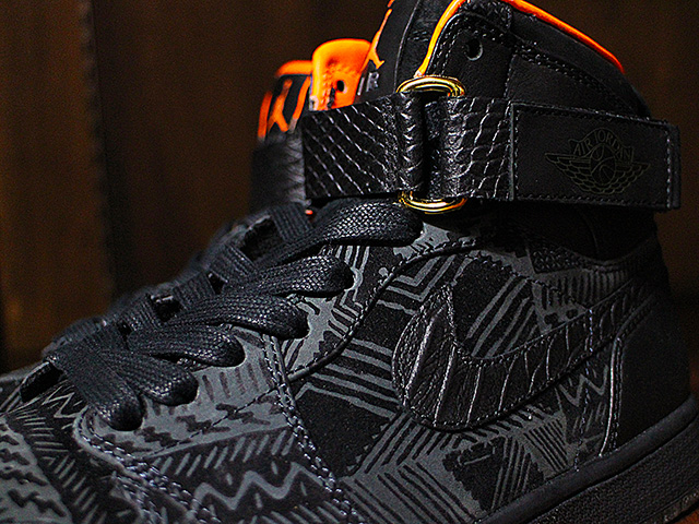 AIR JORDAN 1 HIGH “BHM 2013 JUST DON” - 03
