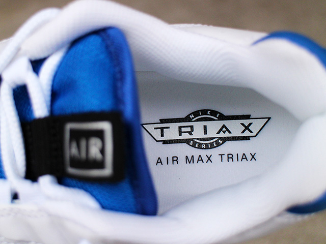 AIR MAX TRIAX “VARSITY ROYAL” 2019 - 04
