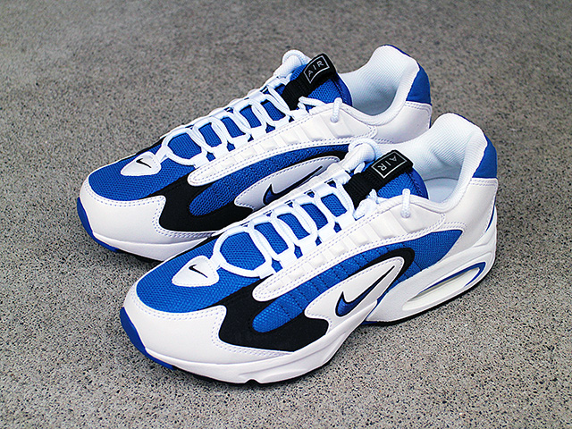 AIR MAX TRIAX “VARSITY ROYAL” 2019 - 02