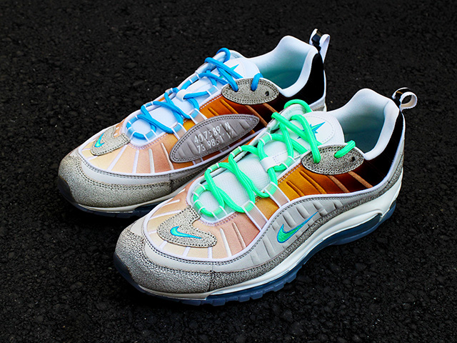 AIR MAX 98 “NIKE ON-AIR GABRIELLE SERRANO-NEW YORK” - 02