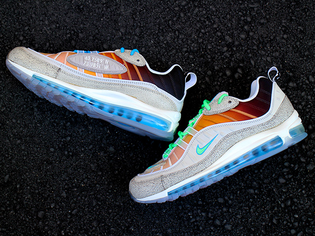 AIR MAX 98 “NIKE ON-AIR GABRIELLE SERRANO-NEW YORK” - 04
