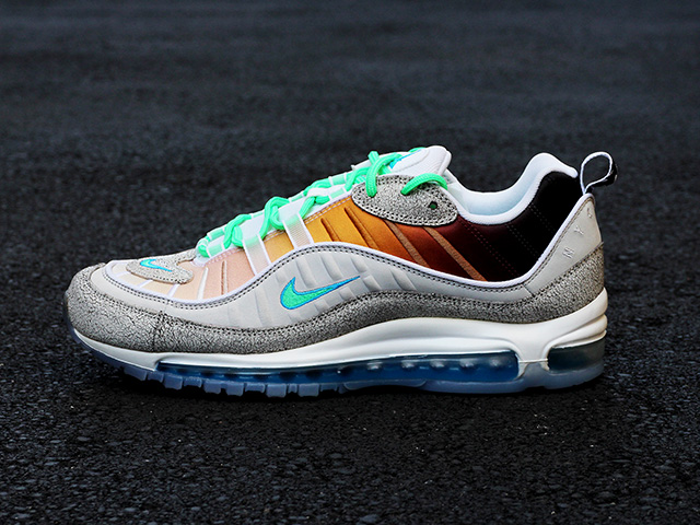 AIR MAX 98 “NIKE ON-AIR GABRIELLE SERRANO-NEW YORK” - 01