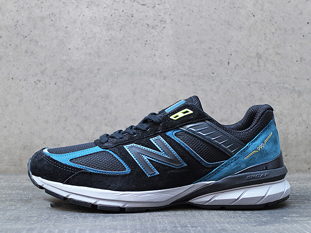M990 DR5 “BLACK/BLUE” - 01