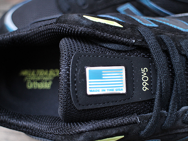 M990 DR5 “BLACK/BLUE” - 04