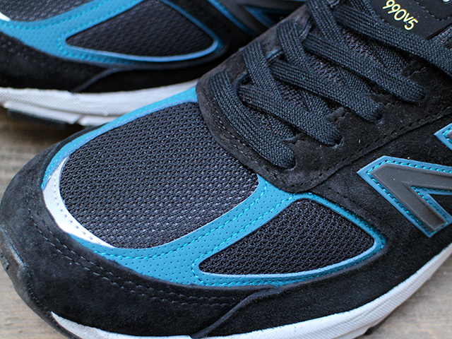 M990 DR5 “BLACK/BLUE” - 03
