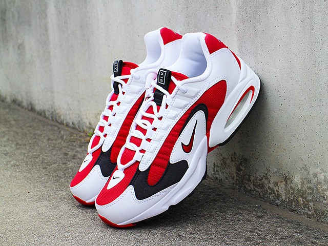 AIR MAX TRIAX “GYM RED” - 05