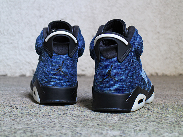 AIR JORDAN 6 RETRO “WASHED DENIM” - 05