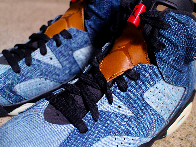 AIR JORDAN 6 RETRO “WASHED DENIM” - 03