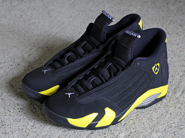 AIR JORDAN 14 RETRO “THUNDER 2014” - 02