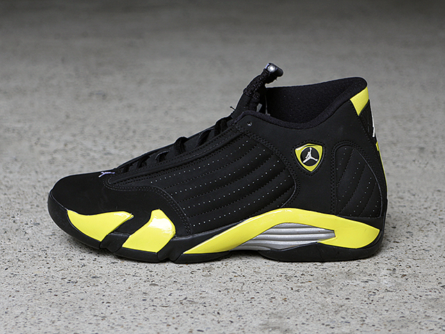 AIR JORDAN 14 RETRO “THUNDER 2014” - 01