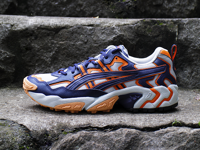 ASICS GEL-NANDI “GLACIER GREY” - 01
