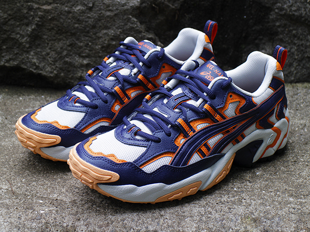 ASICS GEL-NANDI “GLACIER GREY” - 02