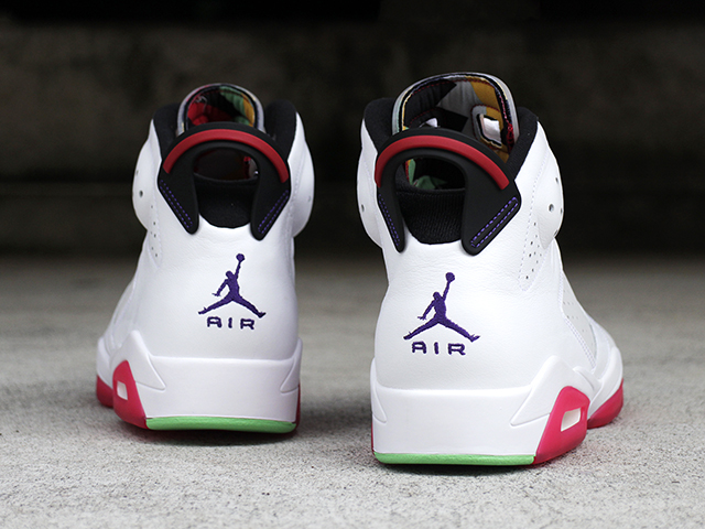 AIR JORDAN 6 RETRO “HARE/BUGS BUNNY” - 04