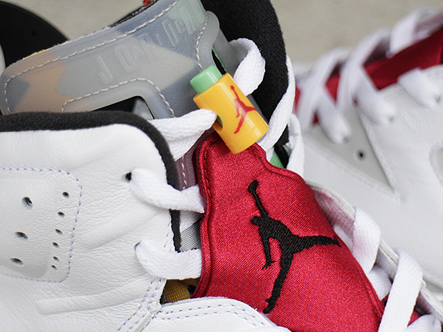 AIR JORDAN 6 RETRO “HARE/BUGS BUNNY” - 02