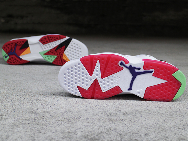 AIR JORDAN 6 RETRO “HARE/BUGS BUNNY” - 05