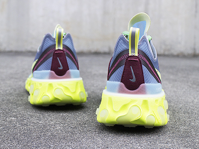 REACT ELEMENT 87 “UNDERCOVER” - 05