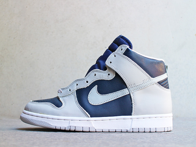 DUNK HIGH LE “CITY ATTACK 1999” OBSIDIAN/LT ZEN GREY - 01