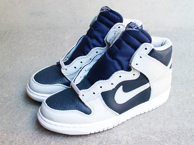 DUNK HIGH LE “CITY ATTACK 1999” OBSIDIAN/LT ZEN GREY - 02