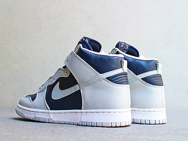 DUNK HIGH LE “CITY ATTACK 1999” OBSIDIAN/LT ZEN GREY - 04