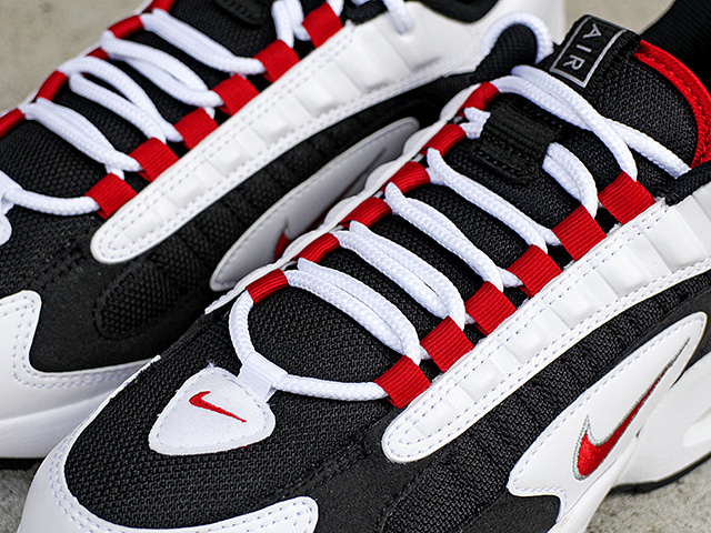 AIR MAX TRIAX “WHITE/UNIVERSITY RED-BLACK” - 03