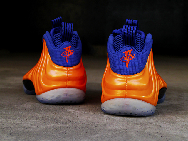 AIR FOAMPOSITE ONE “NEW YORK KNICKS 2014” - 05