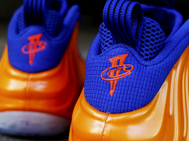 AIR FOAMPOSITE ONE “NEW YORK KNICKS 2014” - 04