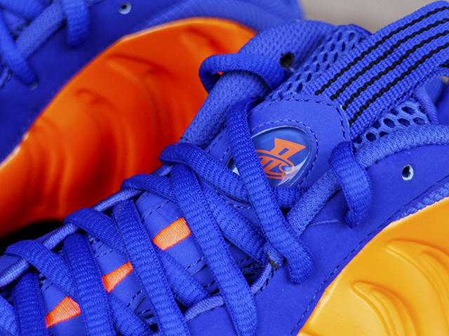 AIR FOAMPOSITE ONE “NEW YORK KNICKS 2014” - 03