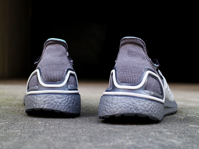 ULTRA BOOST 19 “BLACK/GREY THREE” - 05